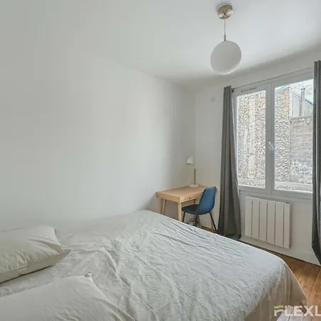 Flexliving - - Saint Martin Holiday home Paris