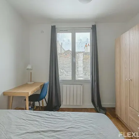Flexliving - - Saint Martin * Paris
