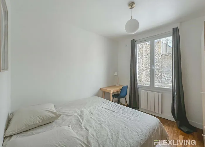 Flexliving - - Saint Martin Casa de Férias Paris