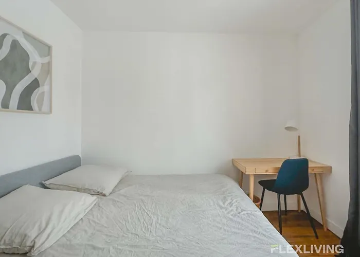 Flexliving - - Saint Martin בית נופש