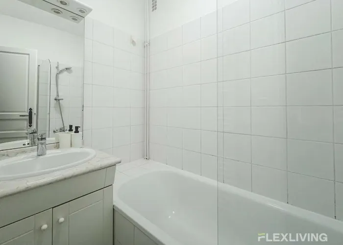 Flexliving - - Saint Martin בית נופש