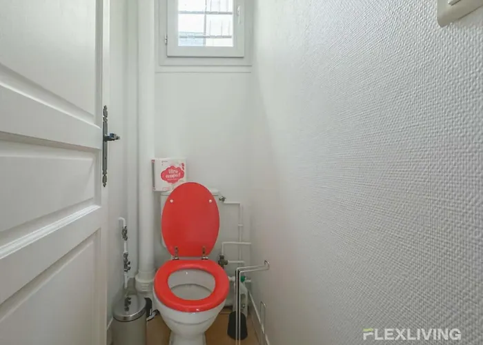 Flexliving - - Saint Martin בית נופש